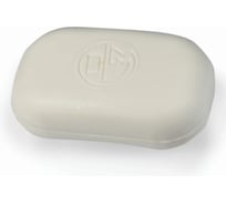 Туалетное мыло твердое "НАТУРАЛЬНОЕ" без отдушки 100 г шт