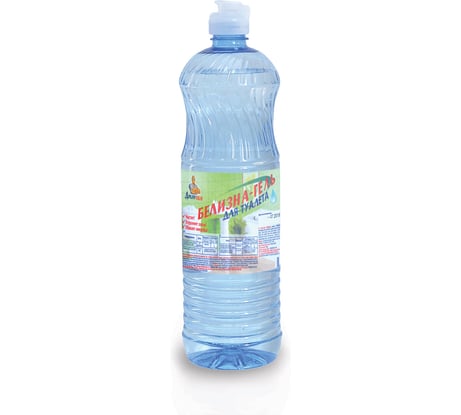 Средство для уборки туалета БЕЛИЗНА 1 л гель с отбеливающим эффектом 603061