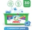 Средство для стирки в капсулах ARIEL 30шт для цветного, аромат от Lenor 0001220326 603856 2