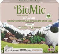 Стиральный порошок для белого белья BioMio BIO-WHITE 1500 кг ПХ-416