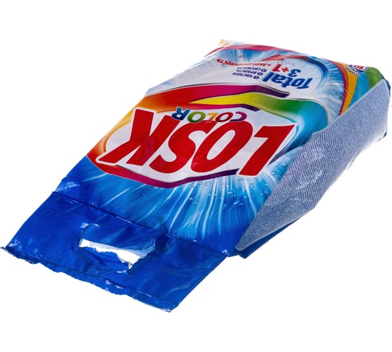 Стиральный порошок автомат 2.7 кг Color LOSK 2480319 606072