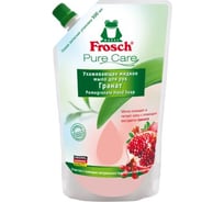 Ухаживающее жидкое мыло для рук Frosch Гранат, запасная упаковка, 500 мл 712907