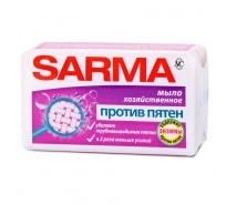 Хозяйственное мыло НК Сарма против пятен 140г МДК-11150
