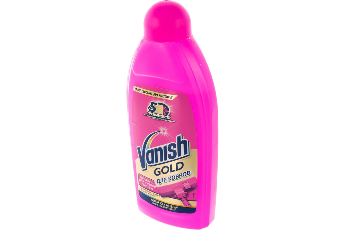 Средство для чистки мебели vanish