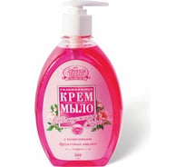Жидкое мыло-крем РУССКИЕ ТРАВЫ Жемчужная роза К 11-18 600875