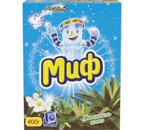 Порошок автомат МИФ Свежесть Алоэ 400г МДК-MS-81664468