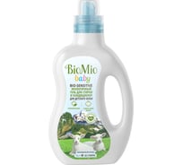 Гель и кондиционер для стирки детского белья BioMio BABY.BIO-SENSITIVE 1000 мл 507.04166.0101