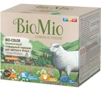Экологичный стиральный порошок BioMio BIO-COLOR 50.04081.0101
