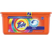 Средство для стирки в капсулах TIDE Color 30 шт. по 24.8 г 0001230176