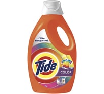 Жидкое средство для стирки TIDE автомат 1.82 л Color гель TS-81648714 604839