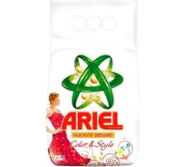 Стиральный порошок Ariel Автомат Color&Style 1.5 кг 700004 0001220308