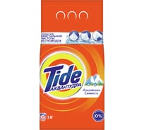 Стиральный порошок-автомат Tide Альпийская свежесть 3 кг 700259 0001230218