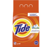 Стиральный порошок TIDE Автомат Альпийская свежесть 2.4 кг 736778 0001230224