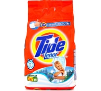 Стиральный порошок Tide Автомат 2 в 1 Lenor Touch 3 кг 700237