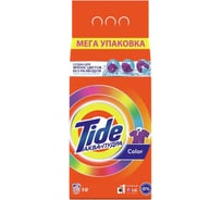 Стиральный порошок-автомат Tide Color 9 кг 706738 0001230252