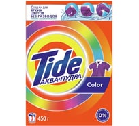 Стиральный порошок Tide Автомат Color 450 г 700244 0001230132