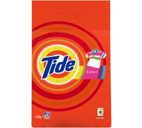 Стиральный порошок Tide Автомат Color 4.5 кг 700243
