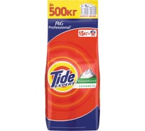 Стиральный порошок Tide Автомат Эксперт 15 кг 700275