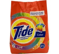 Стиральный порошок Tide Автомат Color 1.2 кг 740596