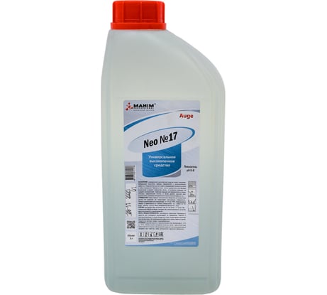 Универсальное высокопенное средство Auge Neo N17 4620756730585
