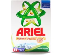 Стиральный порошок автомат Горный родник 450 г ARIEL МДК-AS-81349612