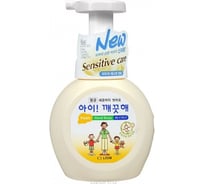 Пенное мыло для чувствительной кожи рук LION флакон 614258