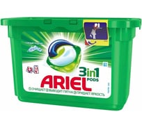 Гель в капсулах ARIEL автомат Горный родник 12х27 21377