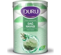 Мыло DURU FRESH Горная свежесть 4*115 г э/пак 63490