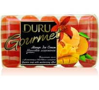 Мыло DURU GOURMET Манговое экопак 5х75 г  50565