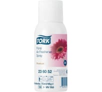 Сменный баллон TORK Premium 75 мл, цветочный 236052 600299 5661