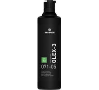 Средство для ухода за изделиями из кожи PRO-BRITE OLEX-3 For Leather 500 мл 071-05 605301