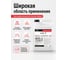 Средство для уборки после строительства PRO-BRITE 5л ALFA-19 кислотное концентрат 013-5 605263 4