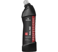 Кислотное средство для чистки ванн и душевых PRO-BRITE MALINE 750 мл, гель 348-075 605274