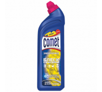 Чистящее средство COMET Лимон 850 мл, гель 2770355 606410