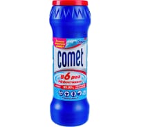 Дезинфицирующее чистящее средство COMET Океан 475 г, порошок 602453