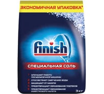 Соль от накипи для посудомоечных машин FINISH 3 кг 3072341 605758