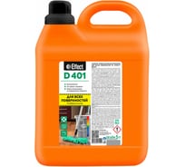 Чистящее, высокопенное, универсальное средство для мытья поверхностей EFFECT Delta 401 5 кг 604215 26002