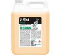 Чистящее средство EFFECT 5 кг Delta 412 нейтральное универсальное для мытья поверхностей 10729 604216