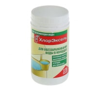 Дезинфицирующее средство для колодцев Хлорэксель таблетки 2.7 г, 1 кг 0101XLK1FH