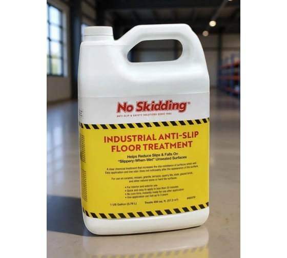 Универсальное противоскользящее средство No Skidding 3.8 л 90378