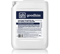 Универсальный щелочный очиститель Goodhim PROFESSIONAL, 20 кг 78545