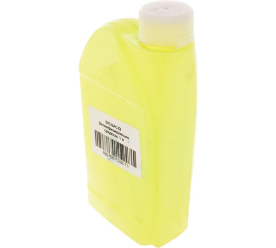Дезинфицирующее средство Biguacid Plus 1 литр 6363