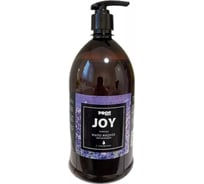 Жидкое мыло PROFREIN Joy лаванда, бутылка с дозатором, 1 кг 4031