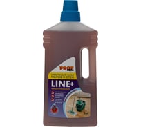 Средство для мытья пола PROFREIN Line+ нейтральное, концентрат, лаванда, 1 кг 5562