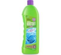 Средство для очистки канализационных труб Бархат Ultra barhat мистер кротофф 1000 мл Б210/1