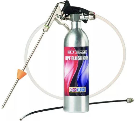 Распылитель для очистки сажевого фильтра VEP DPF FLUSH GUN DPFFG01 1