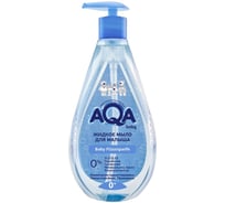 Жидкое мыло для малыша AQA baby 400 мл 44009