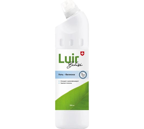 Гель-белизна Luir Belise 0,75 л ЦБ-00003451