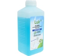 Средство для полов и поверхностей Luir Clean антибактериальное, 1 л ЦБ-00003506