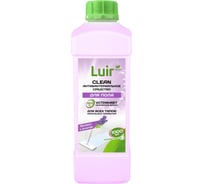 Средство для полов и поверхностей Luir Clean с ароматом лаванды, 1 л ЦБ-00003998